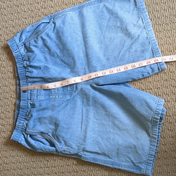 Allison Daley s10 high rise denim shorts - Picture 4 of 7